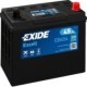 Acumulator EXIDE 12V 45Ah/330A EXCELL R+ 237x127x227 mm