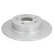 Disc frana BOSCH Spate Dreapta/Stanga HONDA ACCORD IX, ACCORD VIII, HR-V 1.5-3.5 06.08, Diametru exterior 282.0 mm, Inaltime 48.7 mm