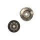 Set ambreiaj LUK 240mm pentru AUDI A3, TT; FORD GALAXY I; SEAT ALHAMBRA, CORDOBA, IBIZA III, IV, LEON, TOLEDO II 1.8-3.2 03.95-05.15