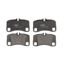 Set placute frana,frana disc TRW AUTOMOTIVE