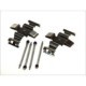 Set accesorii, placute frana QUICK BRAKE