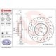 Disc frana BREMBO Fata Dreapta/Stanga SUBARU WRX 2.5 06.14- Diametru 340mm 5 Gauri Grosime 30mm Ventilat/Perforat