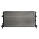 Radiator racire motor NRF pentru AUDI A1, SEAT IBIZA IV, SKODA FABIA II, dimensiuni 342 mm x 649 mm x 23 mm