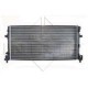 Radiator racire motor NRF pentru AUDI A1, SEAT IBIZA IV, SKODA FABIA II, dimensiuni 342 mm x 649 mm x 23 mm