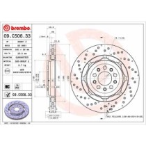 Disc frana BREMBO