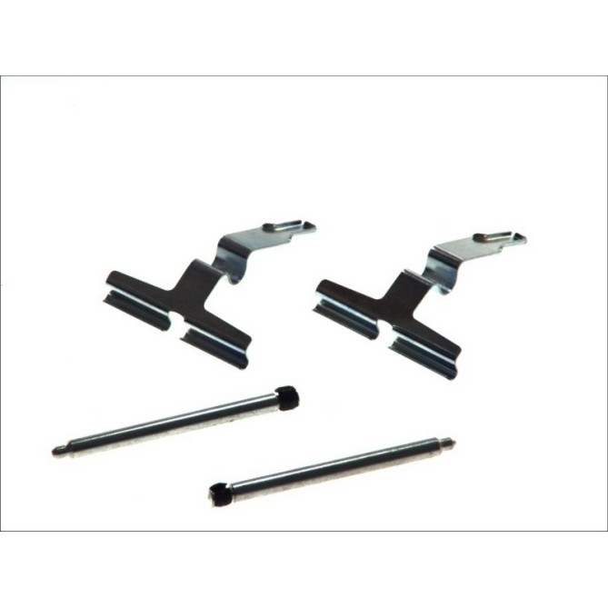 Set accesorii, placute frana QUICK BRAKE