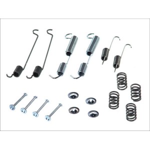 Set accesorii, sabot de frana QUICK BRAKE