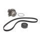 Set pompa apa + curea dintata CONTITECH pentru AUDI 100 C3, 200 C2, 200 C3, 80 B2, 80 B3, 90 B2, 90 B3, COUPE B2, COUPE B3, QUATTRO, VW PASSAT B2, SANTANA 1.9-2.3