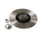 Disc frana cu rulment Spate Dreapta/Stanga DACIA SANDERO II NISSAN NOTE RENAULT CLIO II III MEGANE 240.0 mm 8.0 mm 4.0 pcs