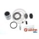 Kit reparare etrier Spate Dreapta/Stanga 38 mm cu piston pentru NISSAN NAVARA NP300, PATHFINDER III, SUBARU FORESTER, IMPREZA, WRX