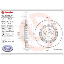 Disc frana BREMBO