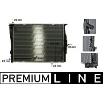 Radiator, racire motor MAHLE