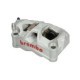 Etrier frana BREMBO fata stanga clema franei cu discuri sistem de franare discuri brake caliper front L