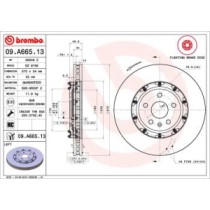 Disc frana BREMBO