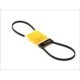 Curea transmisie cu caneluri CONTITECH 3PK760 pentru HONDA CIVIC III, Mazda 626, Toyota Camry / CARINA / CELICA, Rover 200