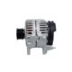 Alternator BOSCH 14V 90A nou pentru AUDI A2 A3 TT SEAT CORDOBA IBIZA SKODA FABIA OCTAVIA VW BORA