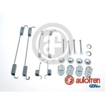 Set accesorii, sabot de frana AUTOFREN SEINSA