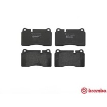 Set placute frana,frana disc BREMBO