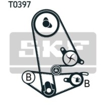 Set curea de distributie SKF