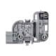 Suport lampa spate dreapta cu bec pentru MERCEDES C T-MODEL (S204) 1.6-6.2 08.07-08.14, calitate OEM ORIGINAL