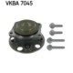 Kit rulmenti roata SKF Fata Dreapta/Stanga cu mufa pentru MERCEDES S (A217, C217, W222, V222, X222) 148.0 mm 5 gauri