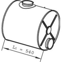 Toba esapamet intermediara DINEX