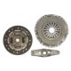 Set ambreiaj SACHS 220mm pentru AUDI A3, SEAT IBIZA IV/V, LEON, SKODA FABIA III/IV, KAMIQ, KAROQ 1.2/1.6