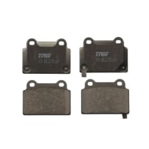 Set placute frana,frana disc TRW AUTOMOTIVE