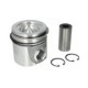 Piston KOLBENSCHMIDT diametru 103mm +1,00 pentru IVECO EUROCARGO I-III, MAGIRUS, TECTOR I, VERTIS, IRISBUS EUROMIDI, MIDIRIDER, PROWAY