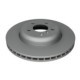 Disc frana BOSCH Fata Dreapta/Stanga BMW 5 (F10), 5 (F11), 6 (F12), 6 (F13), 6 GRAN COUPE 348.0 mm, 66.2 mm, 30.0 mm, 5 gauri