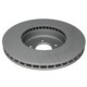 Disc frana BOSCH Fata Dreapta/Stanga BMW 5 (F10), 5 (F11), 6 (F12), 6 (F13), 6 GRAN COUPE 348.0 mm, 66.2 mm, 30.0 mm, 5 gauri