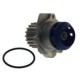 Pompa apa SKF VW / Audi / SEAT / SKODA 1.4/1.9 TDI cu garnituri, 19 dinti, mecanic, plastic