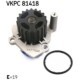 Pompa apa SKF VW / Audi / SEAT / SKODA 1.4/1.9 TDI cu garnituri, 19 dinti, mecanic, plastic