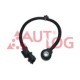 Senzor batai AUTLOG pentru HYUNDAI ACCENT IV, CRETA, ELANTRA IV, ELANTRA V, ELANTRA VI, I20 ACTIVE, I20 I, I20 II, I30, I40 I, I40 I CW, IX20, IX35, TUCSON, VELOSTER 1.0-1.6LPG 04.04, lungime cablu 300 mm