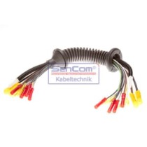 Set de reparat cabluri, haion SENCOM