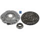 Set ambreiaj SACHS kit ambreiaj cu rulment 200mm OPEL ASTRA F VECTRA A 1.7D 03.90-09.98