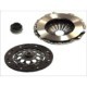 Set ambreiaj LUK cu rulment volanta masa dubla 230mm pentru AUDI A4 B5 B6 A6 C5 SKODA SUPERB I VW PASSAT B5 B5.5 1.9D