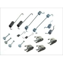 Set accesorii, sabot de frana QUICK BRAKE