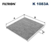 Filtru, aer habitaclu FILTRON