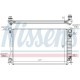 Radiator, racire motor NISSENS