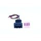 Set reparat cabluri faruri principale SENCOM 200mm Dreapta Stanga pentru FIAT PUNTO AUDI 100 C3 100 C4 80 B3 80 B4 A4 B5 A6 C4 A6 C5 A8 D2 ALLROAD C5