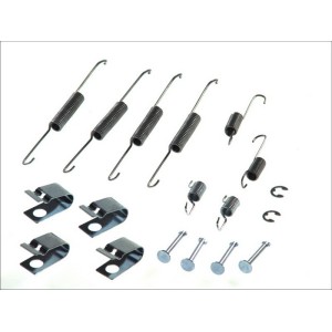 Set accesorii, sabot de frana QUICK BRAKE