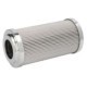 Filtru hidraulic primar SF pentru AGRO, element filtrant, diametru interior 39.0 mm, diametru exterior 80.0 mm, inaltime 158.0 mm, fibra de sticla