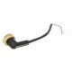 Conector electronic AKUSAN pentru MAN E2000, F2000, F90, LION´S COACH, lungime fir 0,125m, tip stecher feminin, 2 pini, M27x1