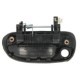 Mâner exterior ușă BLIC negru pentru pictura Hyundai Accent II 1.3-1.6 01.00-11.05 față dreapta