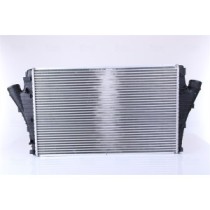 Intercooler, compresor NISSENS