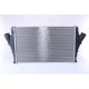 Intercooler compresor NISSENS pentru CADILLAC BLS, FIAT CROMA, OPEL SIGNUM, VECTRA C, SAAB 9-3 1.9D, dimensiuni 650x397x30 mm