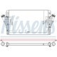 Intercooler compresor NISSENS pentru CADILLAC BLS, FIAT CROMA, OPEL SIGNUM, VECTRA C, SAAB 9-3 1.9D, dimensiuni 650x397x30 mm