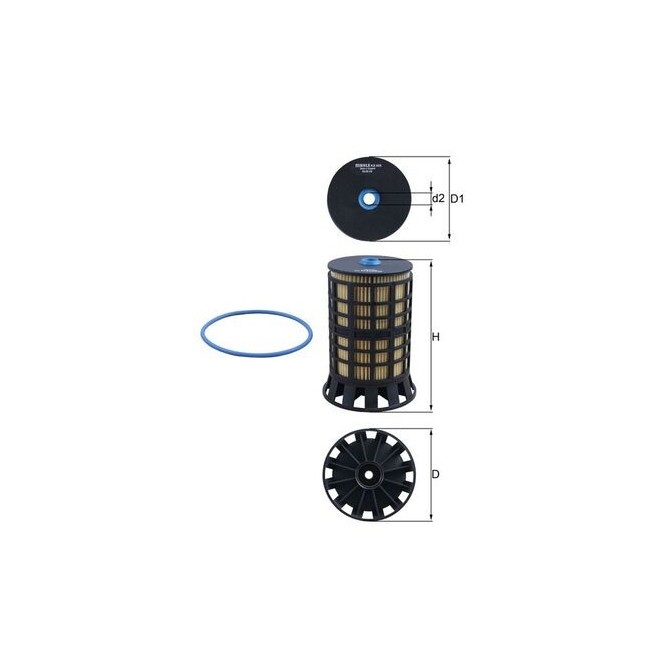 Filtru combustibil KNECHT