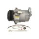 Compresor climatizare AIRSTAL pentru OPEL Astra H / Astra / Zafira B 1.6/1.8 04, tip CVC, diametru fulie 104 mm, capacitate ulei 160 ml